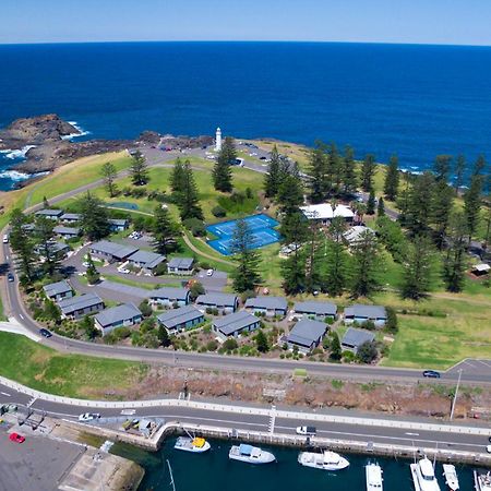 Kiama Harbour Cabins Buitenkant foto