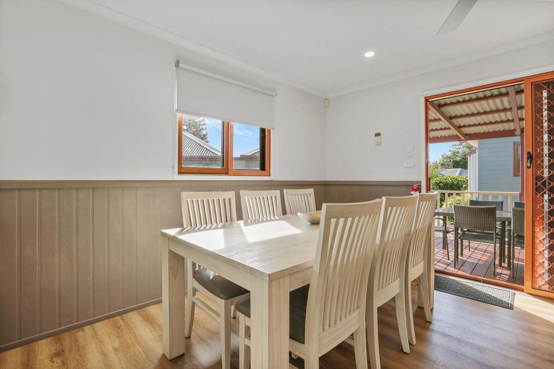 Kiama Harbour Cabins Buitenkant foto