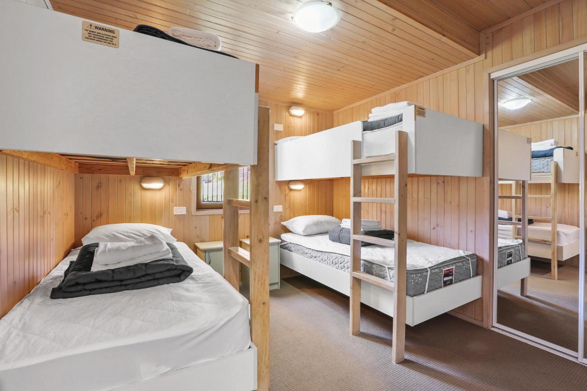 Kiama Harbour Cabins Buitenkant foto