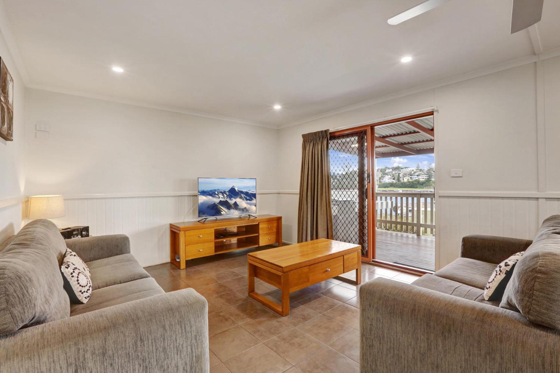 Kiama Harbour Cabins Buitenkant foto