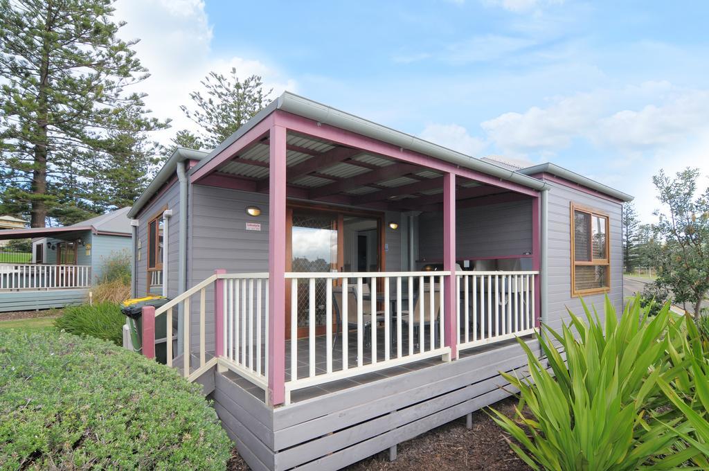 Kiama Harbour Cabins Buitenkant foto